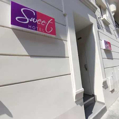 Sweet Paris