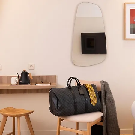 Le Daum מלון פריז