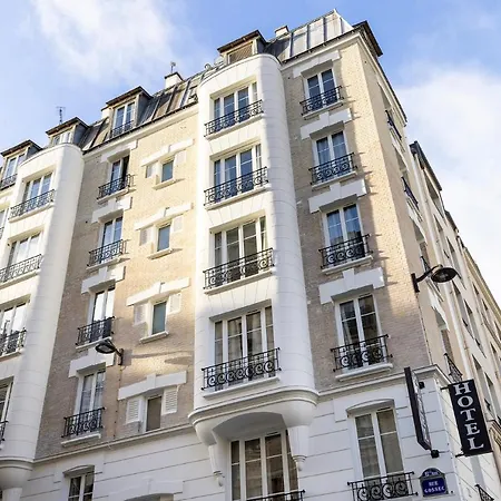 מלון Le Daum פריז