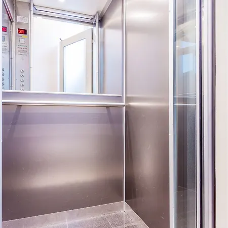 מלון Le Daum פריז