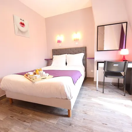 Hotel Le Daum