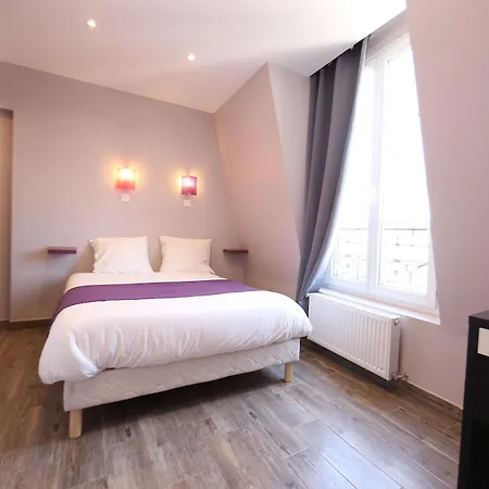 Hotel Le Daum Paris