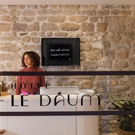 Hotel Le Daum Paris