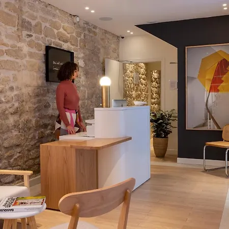 Hotel Le Daum París