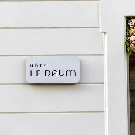 Hotel Le Daum 3*