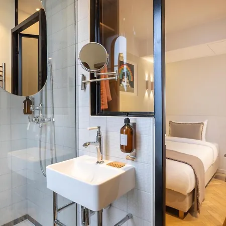 Hotel Le Daum Paris
