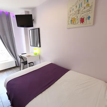 Le Daum Szálloda Párizs