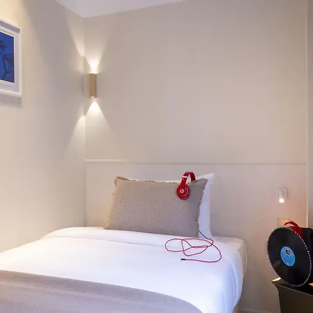 Hotel Le Daum París