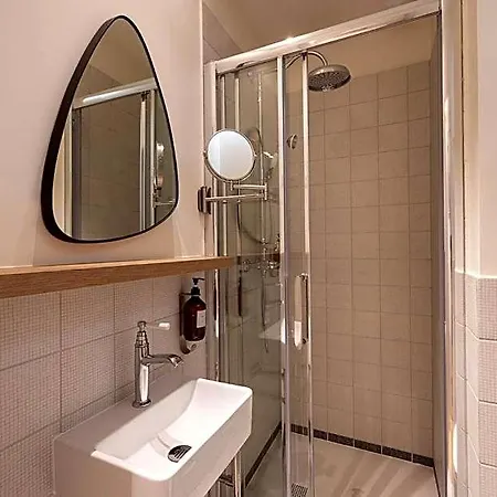 Hotell Le Daum Paris