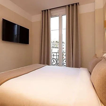 Hotel Le Daum Paris