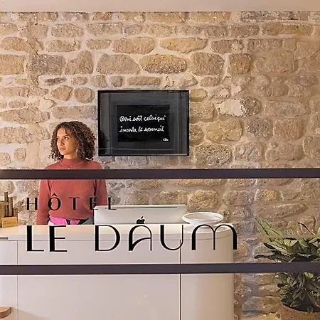 Le Daum Hotell Paris