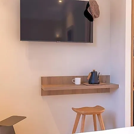 Hotell Le Daum Paris