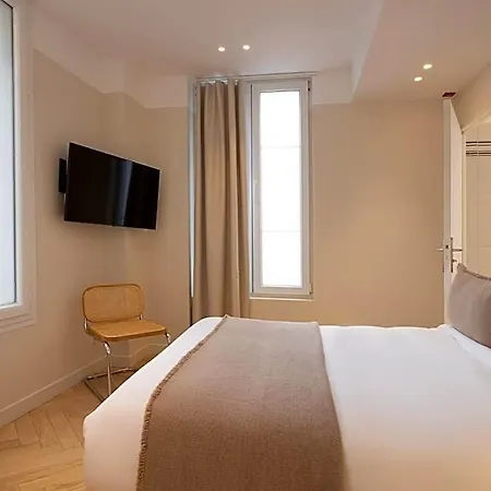 Le Daum Hotell