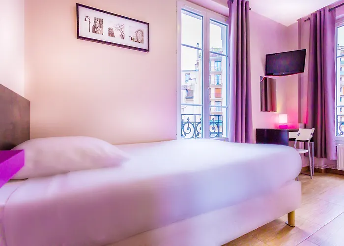 Отель Le Daum 3*