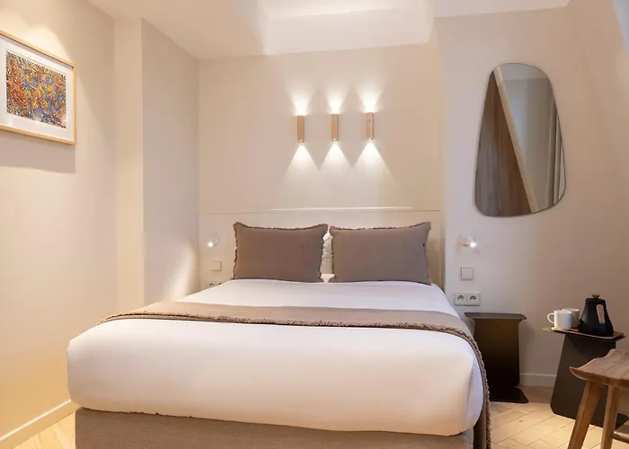 Le Daum Отель Париж