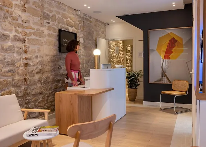 Отель Le Daum Париж