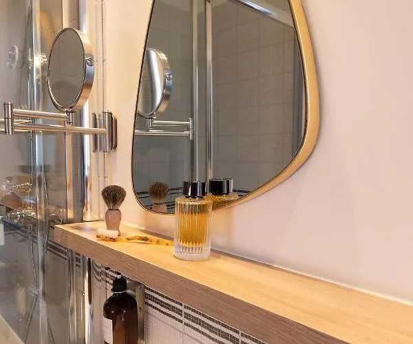 Отель Le Daum 3*