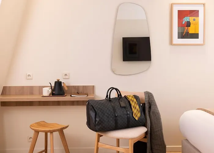 Le Daum Hotel Paris