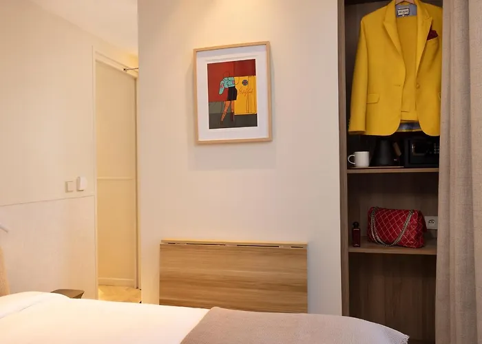 Отель Le Daum 3*