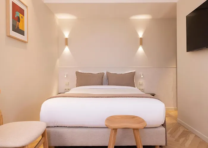 Hotel Le Daum