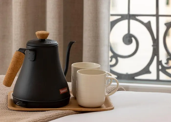 Отель Le Daum 3*