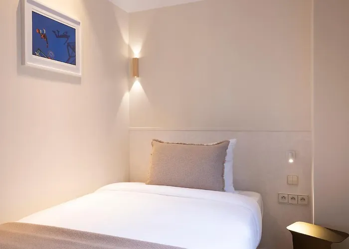 Le Daum Отель Париж