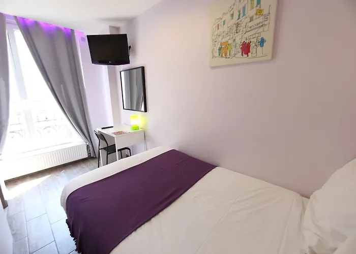 Le Daum Отель Париж