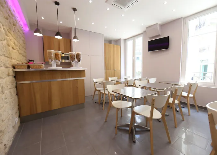 Le Daum Отель 3*