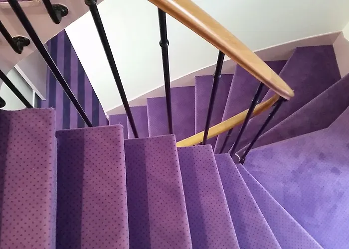 Отель Le Daum Париж