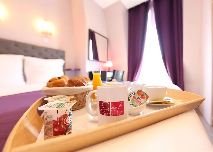 Le Daum Отель Париж