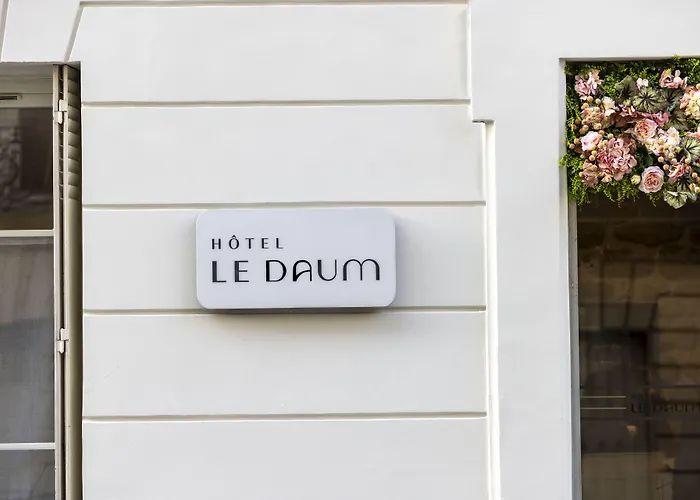 Le Daum Отель 3*