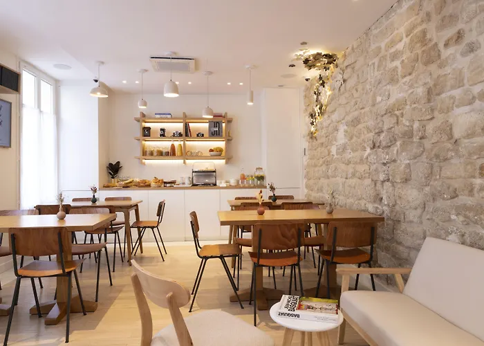 Le Daum 3* Париж