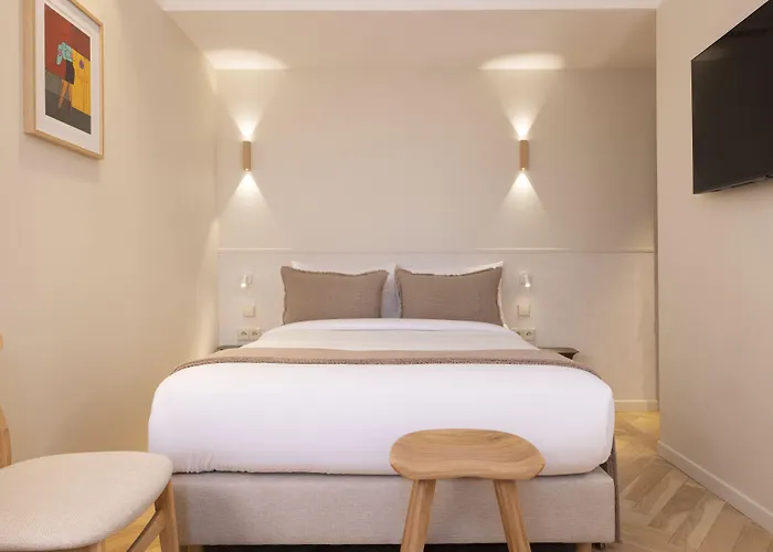 Le Daum 3* Париж