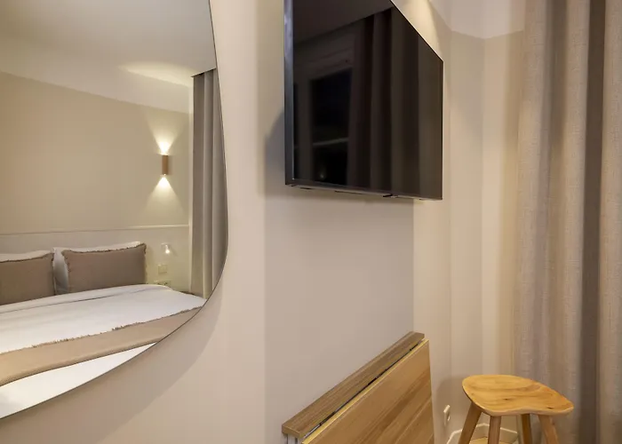 Отель Le Daum 3*