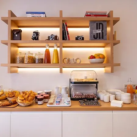 Hotel Le Daum Paryż