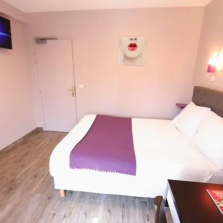 Le Daum Hotel Paryż