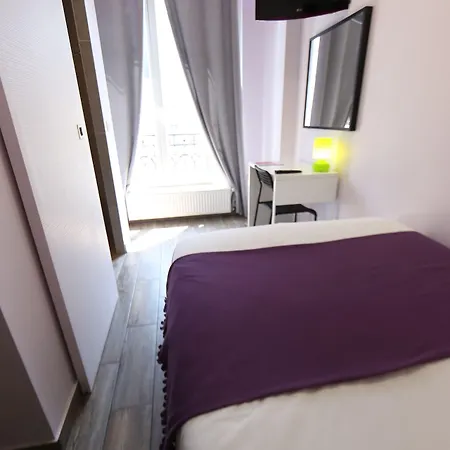 Hotel Le Daum Paryż