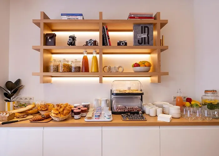 ホテル Le Daum パリ