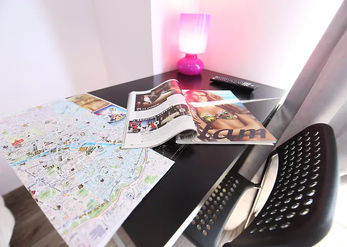 ホテル Le Daum 3*